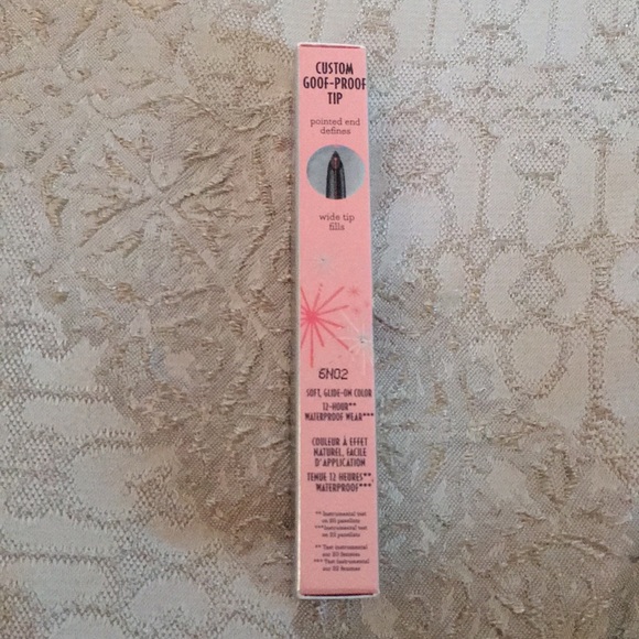 COPY - BENEFIT GOOF PROOF BROW - Picture 2 of 6
